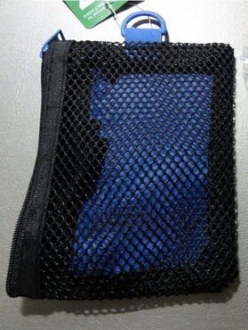 ダイソー メッシュケース